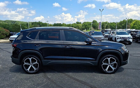Volkswagen Taos, 2025 год, 5 243 281 рублей, 6 фотография