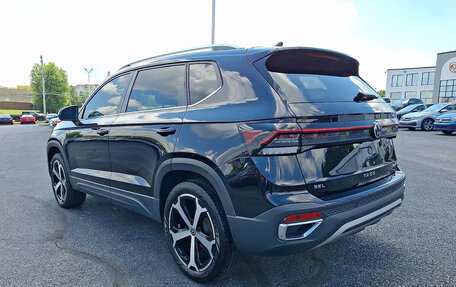 Volkswagen Taos, 2025 год, 5 243 281 рублей, 5 фотография