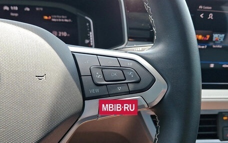 Volkswagen Taos, 2025 год, 5 243 281 рублей, 10 фотография