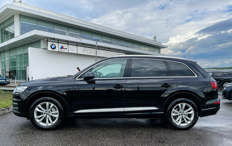 Audi Q7, 2016 год, 3 199 000 рублей, 8 фотография