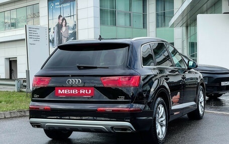 Audi Q7, 2016 год, 3 199 000 рублей, 5 фотография