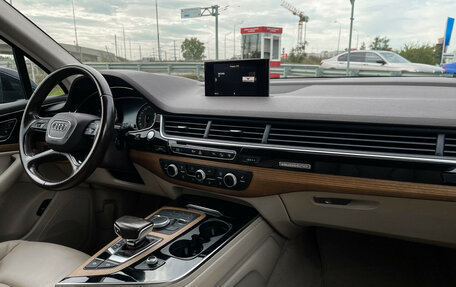 Audi Q7, 2016 год, 3 199 000 рублей, 9 фотография