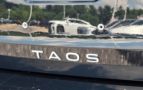 Volkswagen Taos, 2025 год, 5 243 281 рублей, 25 фотография
