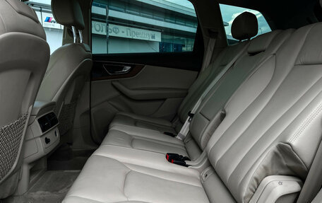 Audi Q7, 2016 год, 3 199 000 рублей, 10 фотография