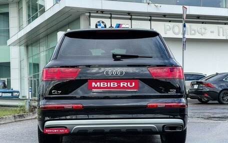 Audi Q7, 2016 год, 3 199 000 рублей, 6 фотография