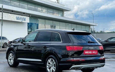 Audi Q7, 2016 год, 3 199 000 рублей, 7 фотография