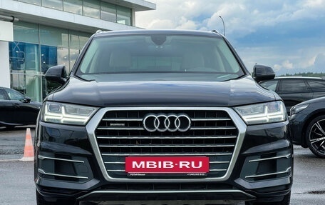 Audi Q7, 2016 год, 3 199 000 рублей, 2 фотография