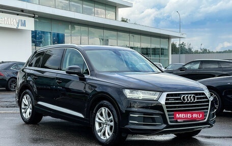 Audi Q7, 2016 год, 3 199 000 рублей, 3 фотография