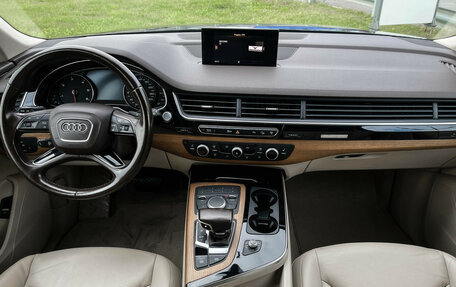 Audi Q7, 2016 год, 3 199 000 рублей, 12 фотография
