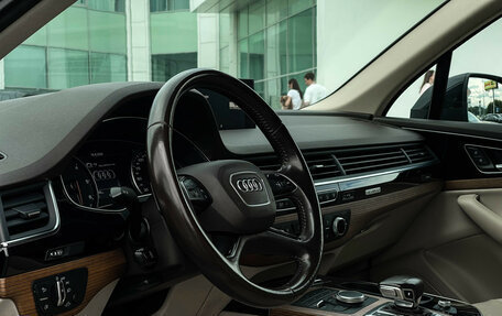 Audi Q7, 2016 год, 3 199 000 рублей, 13 фотография