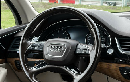 Audi Q7, 2016 год, 3 199 000 рублей, 14 фотография