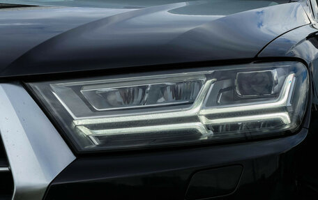 Audi Q7, 2016 год, 3 199 000 рублей, 21 фотография