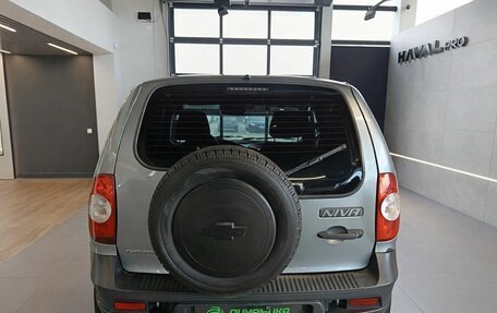 Chevrolet Niva I рестайлинг, 2014 год, 499 000 рублей, 5 фотография
