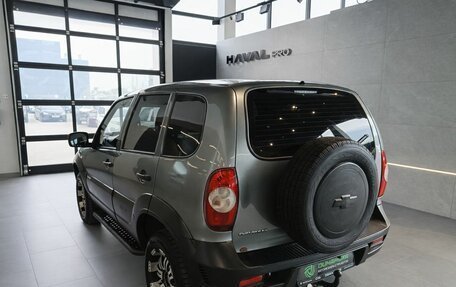 Chevrolet Niva I рестайлинг, 2014 год, 499 000 рублей, 6 фотография