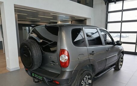 Chevrolet Niva I рестайлинг, 2014 год, 499 000 рублей, 4 фотография