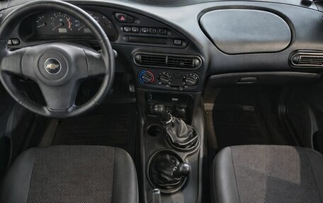Chevrolet Niva I рестайлинг, 2014 год, 499 000 рублей, 10 фотография