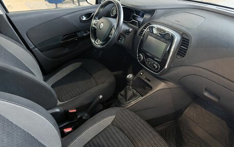 Renault Kaptur I рестайлинг, 2016 год, 1 549 000 рублей, 8 фотография
