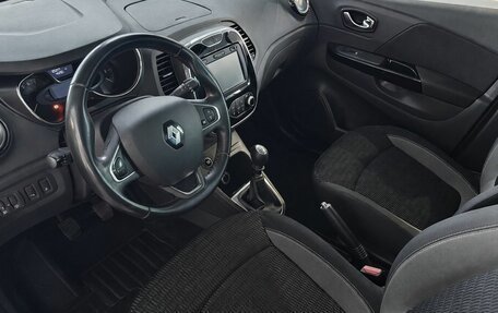Renault Kaptur I рестайлинг, 2016 год, 1 549 000 рублей, 7 фотография