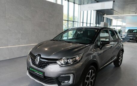 Renault Kaptur I рестайлинг, 2016 год, 1 549 000 рублей, 3 фотография
