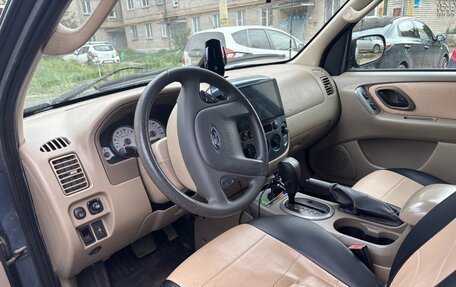 Ford Escape II, 2005 год, 490 000 рублей, 3 фотография