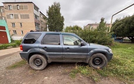 Ford Escape II, 2005 год, 490 000 рублей, 8 фотография