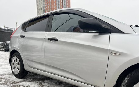 Hyundai Solaris II рестайлинг, 2013 год, 639 950 рублей, 6 фотография