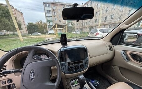 Ford Escape II, 2005 год, 490 000 рублей, 2 фотография