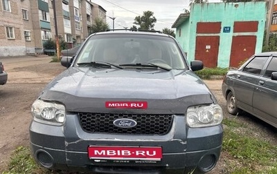 Ford Escape II, 2005 год, 490 000 рублей, 1 фотография
