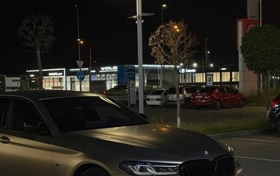 BMW 5 серия, 2020 год, 5 700 000 рублей, 1 фотография