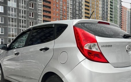 Hyundai Solaris II рестайлинг, 2013 год, 639 950 рублей, 9 фотография