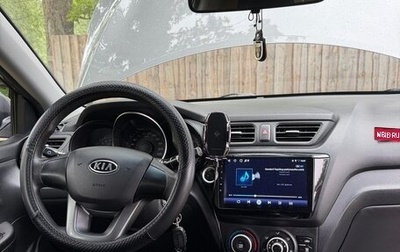 KIA Rio III рестайлинг, 2012 год, 1 000 000 рублей, 1 фотография