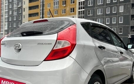 Hyundai Solaris II рестайлинг, 2013 год, 639 950 рублей, 7 фотография