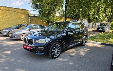 BMW X3, 2019 год, 5 200 000 рублей, 1 фотография