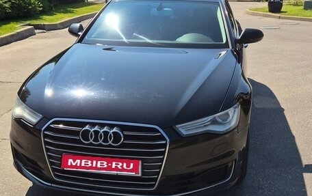 Audi A6, 2014 год, 2 000 000 рублей, 1 фотография