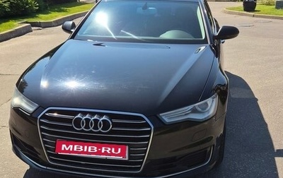 Audi A6, 2014 год, 2 000 000 рублей, 1 фотография