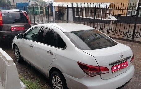 Nissan Almera, 2014 год, 520 000 рублей, 1 фотография