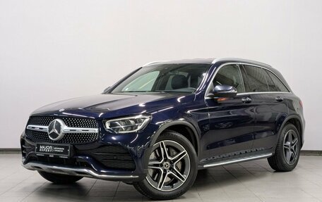 Mercedes-Benz GLC, 2020 год, 4 280 000 рублей, 1 фотография