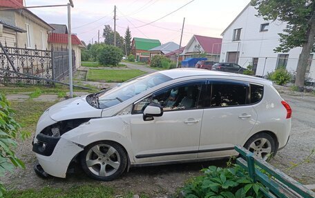 Peugeot 3008 I рестайлинг, 2012 год, 415 000 рублей, 1 фотография
