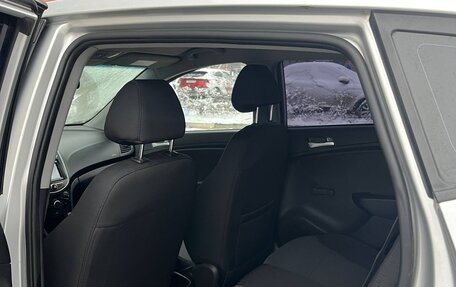 Hyundai Solaris II рестайлинг, 2013 год, 639 950 рублей, 13 фотография