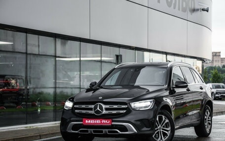 Mercedes-Benz GLC, 2022 год, 4 699 000 рублей, 1 фотография