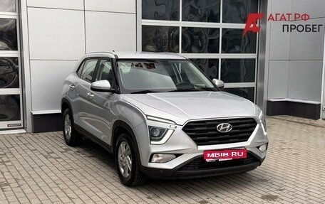 Hyundai Creta, 2021 год, 2 100 000 рублей, 1 фотография