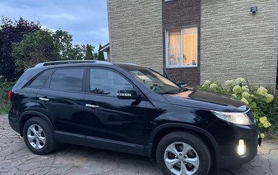 KIA Sorento II рестайлинг, 2013 год, 1 200 000 рублей, 1 фотография