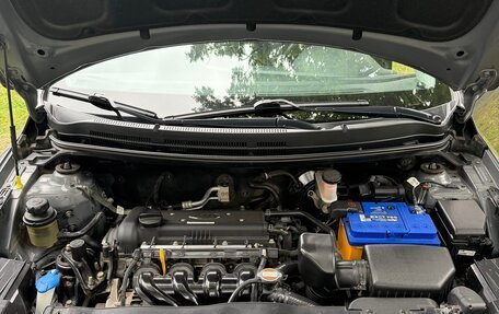 KIA Rio III рестайлинг, 2012 год, 1 000 000 рублей, 2 фотография