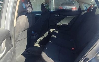 Honda Civic IX, 2016 год, 1 400 000 рублей, 1 фотография