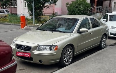Volvo S60 III, 2007 год, 600 000 рублей, 1 фотография
