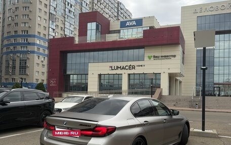 BMW 5 серия, 2020 год, 5 700 000 рублей, 2 фотография