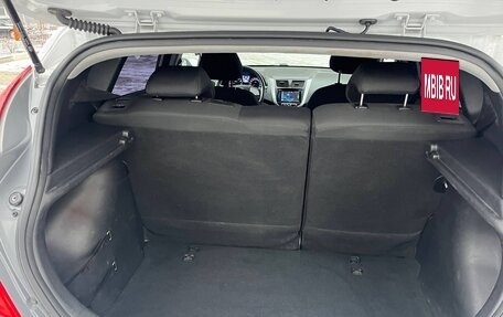 Hyundai Solaris II рестайлинг, 2013 год, 639 950 рублей, 15 фотография