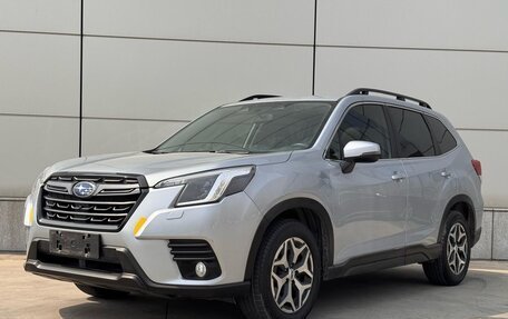 Subaru Forester, 2022 год, 2 920 000 рублей, 1 фотография