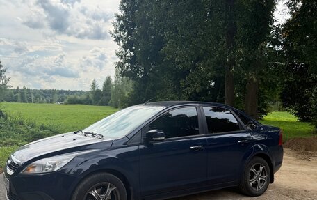 Ford Focus II рестайлинг, 2011 год, 700 000 рублей, 2 фотография