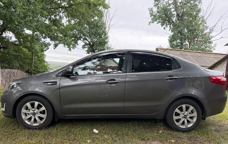 KIA Rio III рестайлинг, 2012 год, 1 000 000 рублей, 5 фотография
